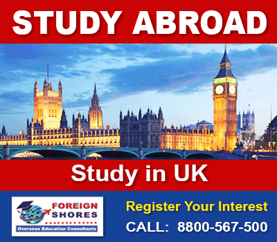 Study Abroad Consultants in North Delhi
