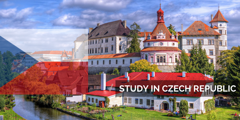 study in Czech Republic