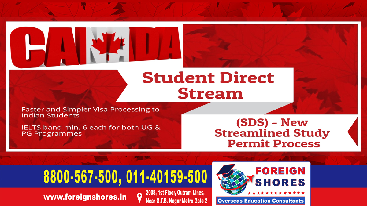 Student Direct Stream Canada