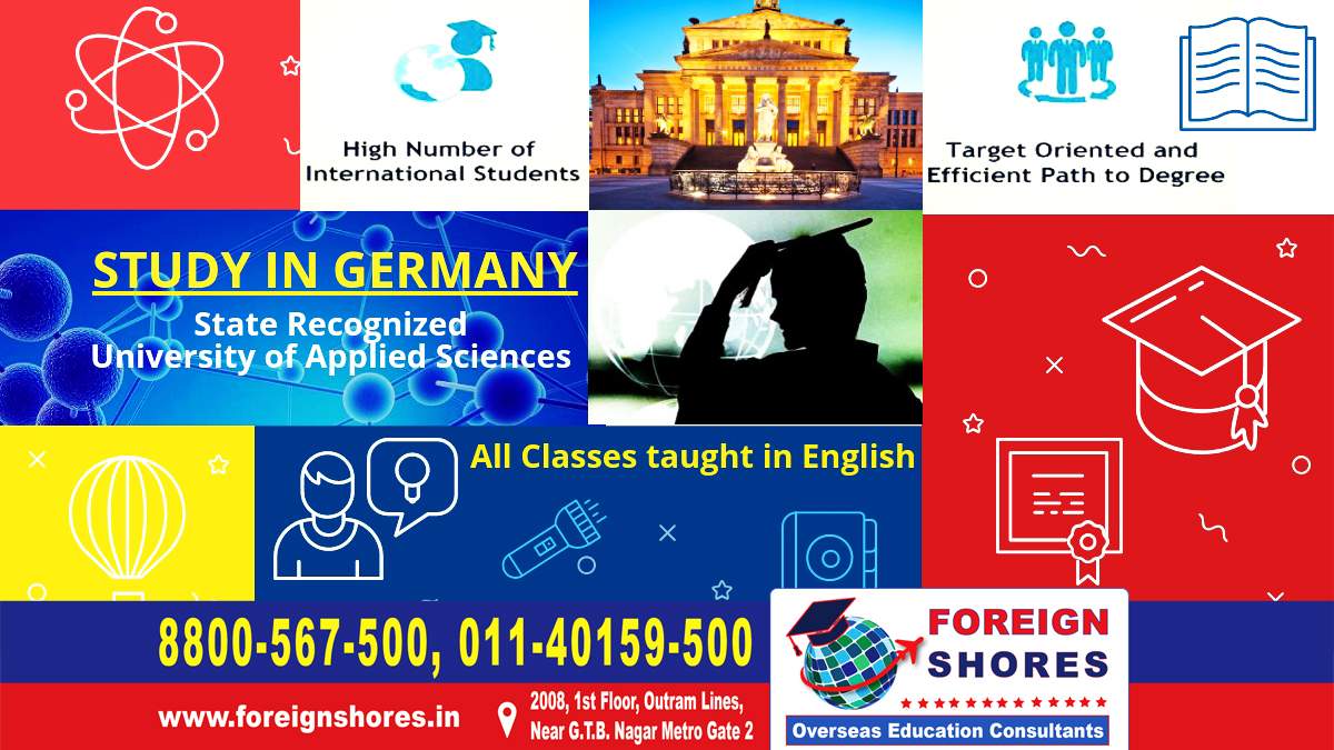 Study Master and MBA in Germany. Study in Top Universities Germany
