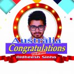 Australia Study Visa