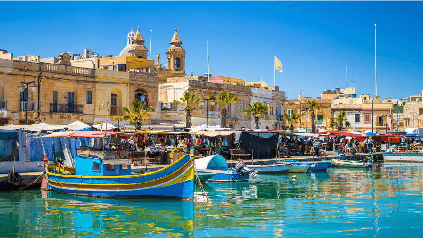 study in Malta Consultants