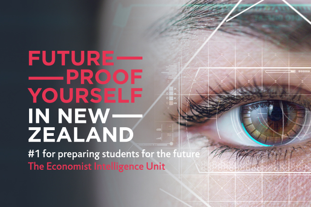 Future proof yourself in New Zealand - Study abroad consultants in Delhi - Foreign Shores
