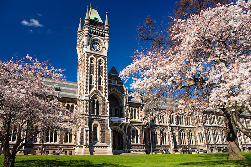 University of Otago, New Zealand, Foreign Shores - Overseas Education Consultants  