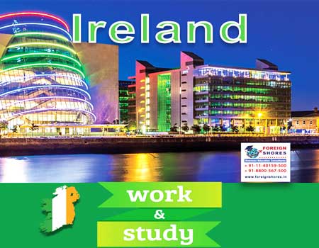 study in Ireland