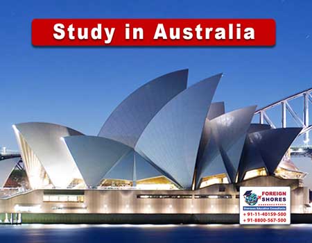 study in Australia in top universities