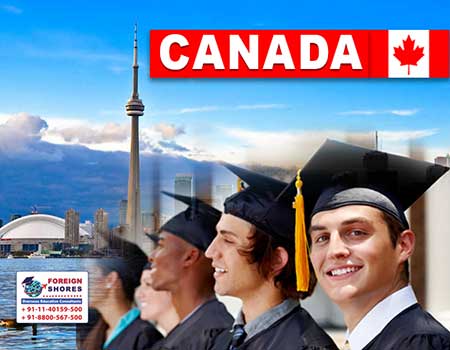 Study in Canada