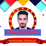 Rishabh Pahwa – France Study Visa Approved – Foreign Shores – Study Abroad Consultants