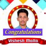 Vishesh Matta - Australia Study Visa Approved -Study Abroad in Australia Consultants in Delhi - Foreign Shores