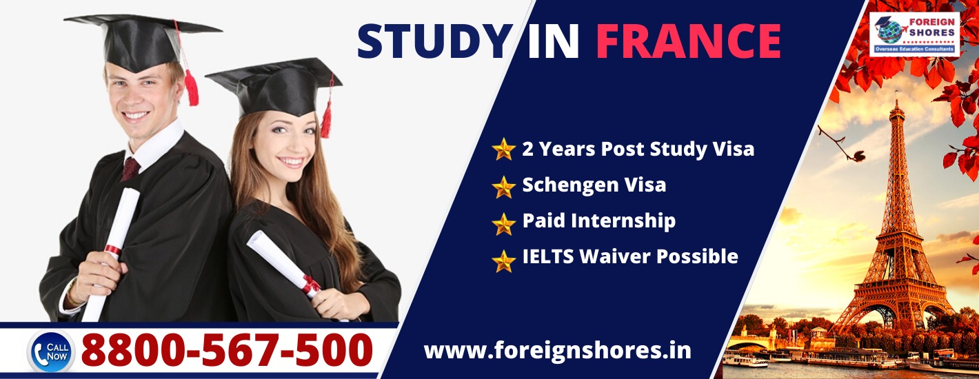 study abroad consultancy for France and Europe