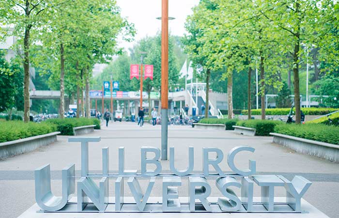 study in tilburg university in Netherlands