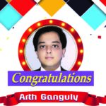 Arth Ganguly Study Visa Approved for France