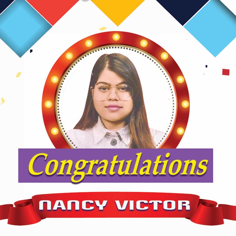 Nancy Victor Study Visa Approved for France Foreign Shores Consultants