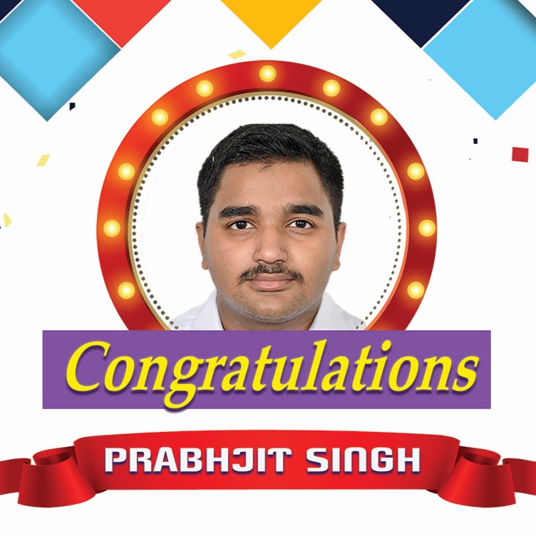 Prabhjit Singh Study Visa Approved for France Foreign Shores Consultants