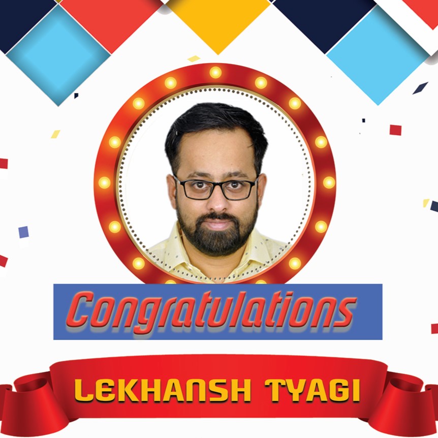 Lekhansh Tyagi Study Visa Approved for France Foreign Shores Consultants - Best study abroad consultancy