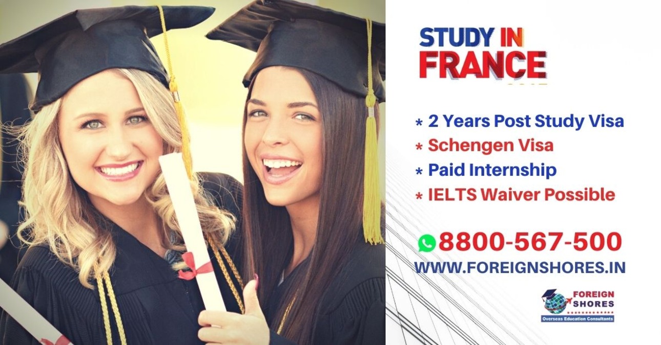 Study in the Top 50 World ranking Business School in Paris, France